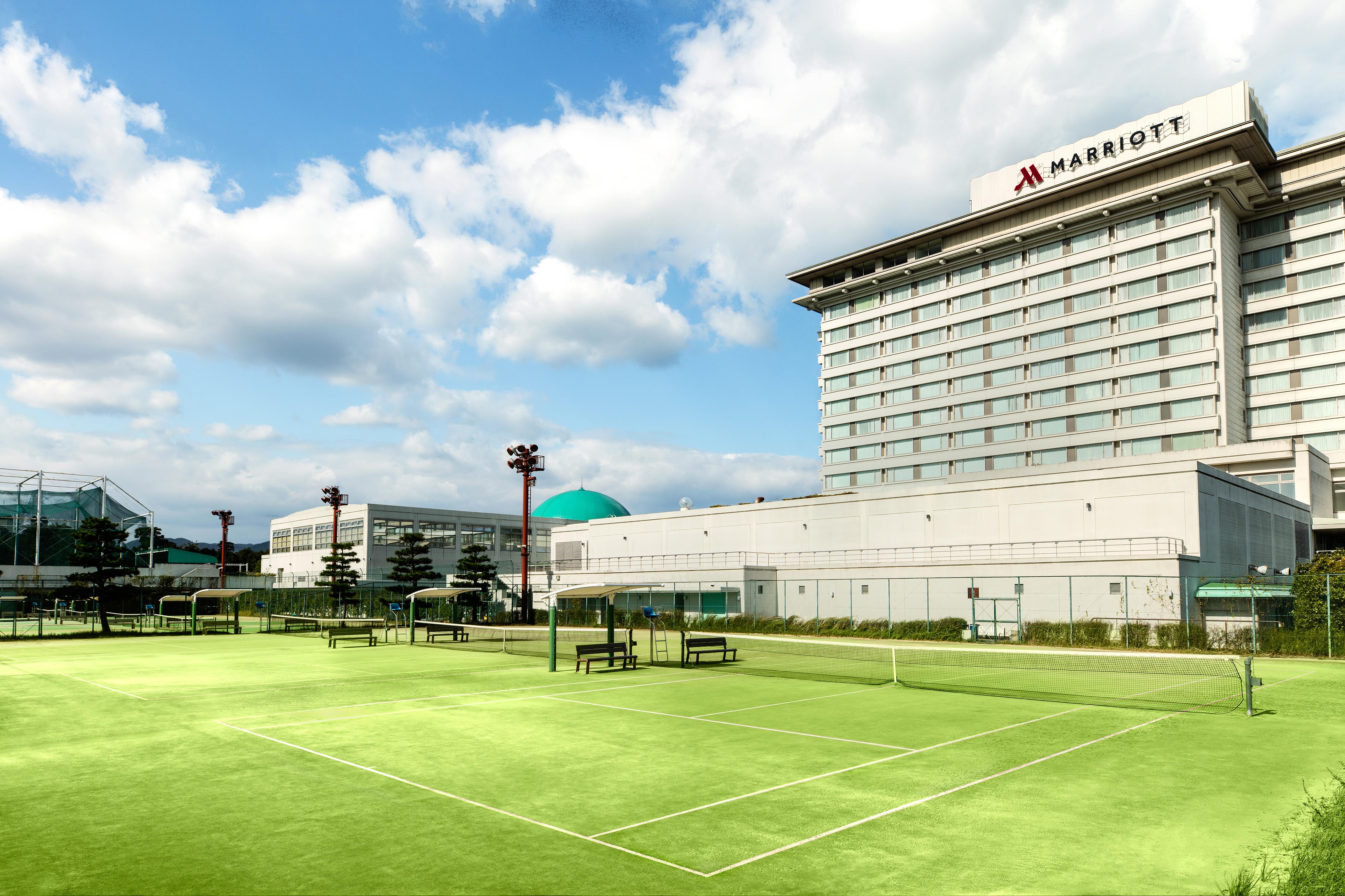 Lake Biwa Marriott Hotel Moriyama Bagian luar foto